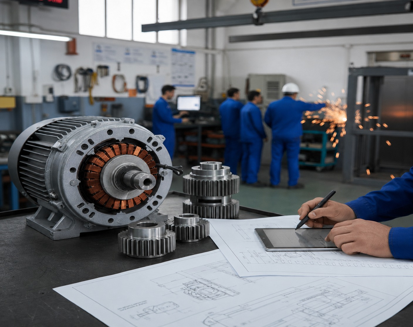 Engineering support